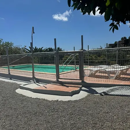 Vakantiehuis Casa Aguatona *