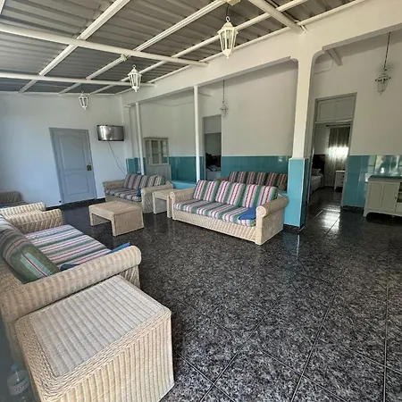 Vakantiehuis Casa Aguatona